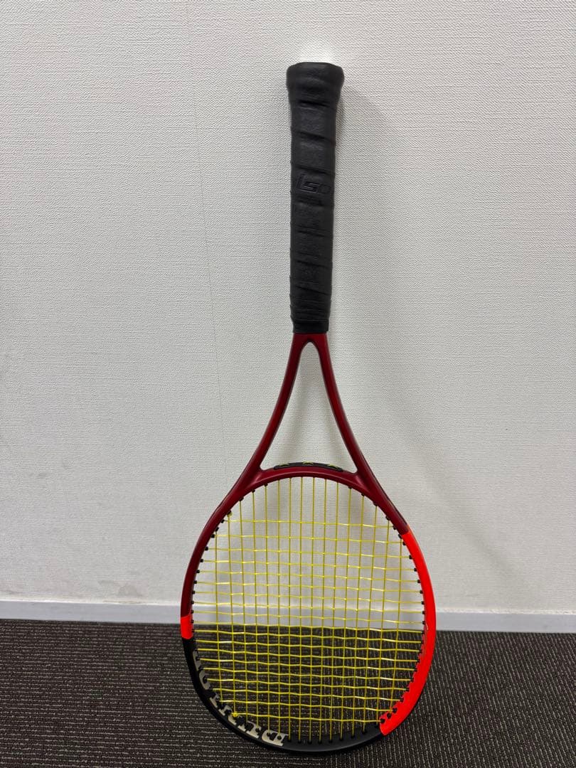 ダンロップ CX200 G3 美品 ダンロップ CX200 スリクソン G3 ラケット 2本セット - メルカリ