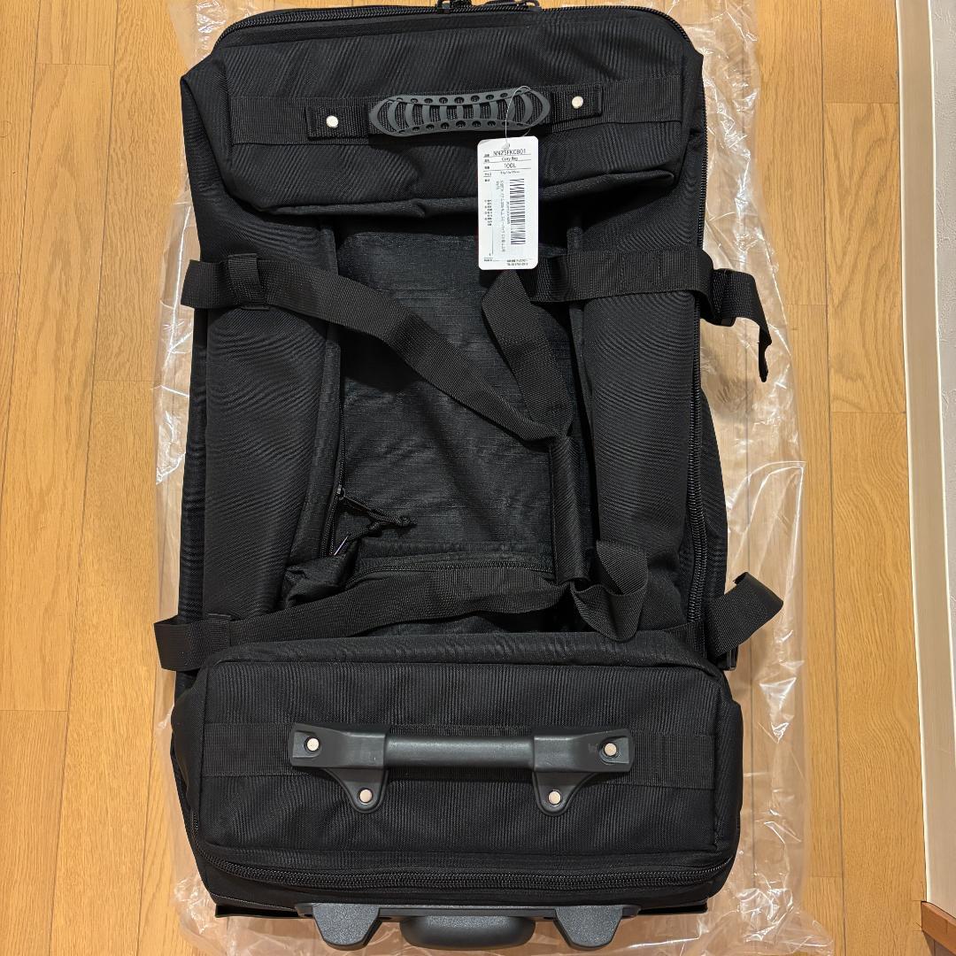 NNOUM ノアム 2026 スキー スノーボード キャスター付きバック - メルカリ