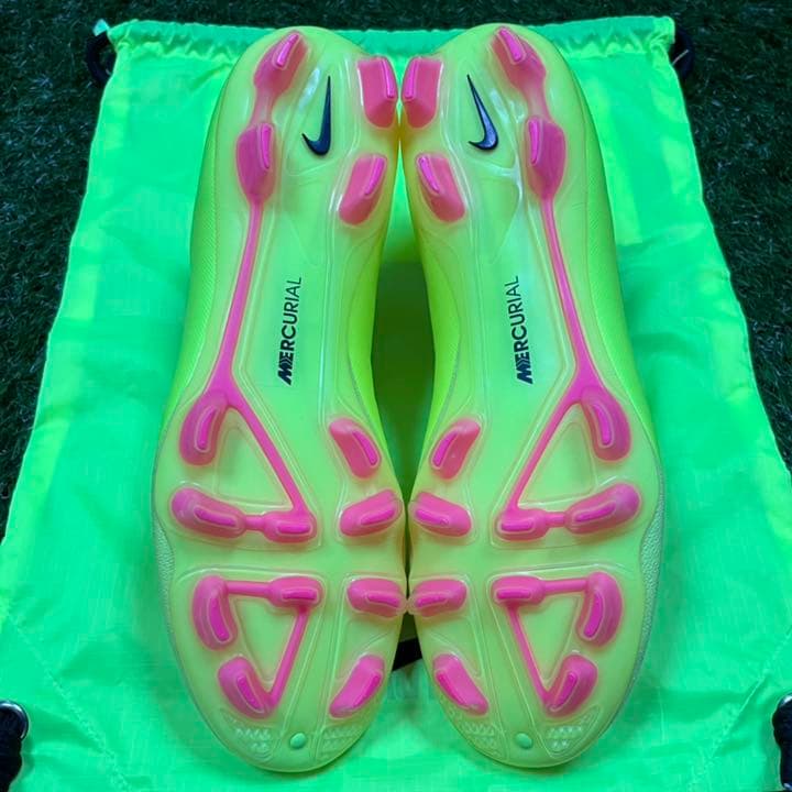 NIKE Mercurial Vapor Ⅹ HG-V 27cm - メルカリ