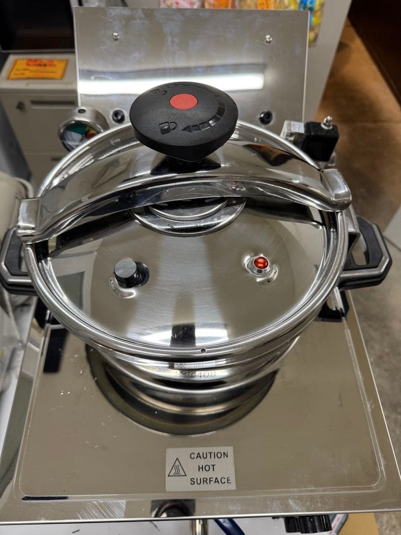 chicken express 多機能圧力鍋 DELISH KITCHEN電気圧力鍋スピードクック デリッシュキッチン（DELISH