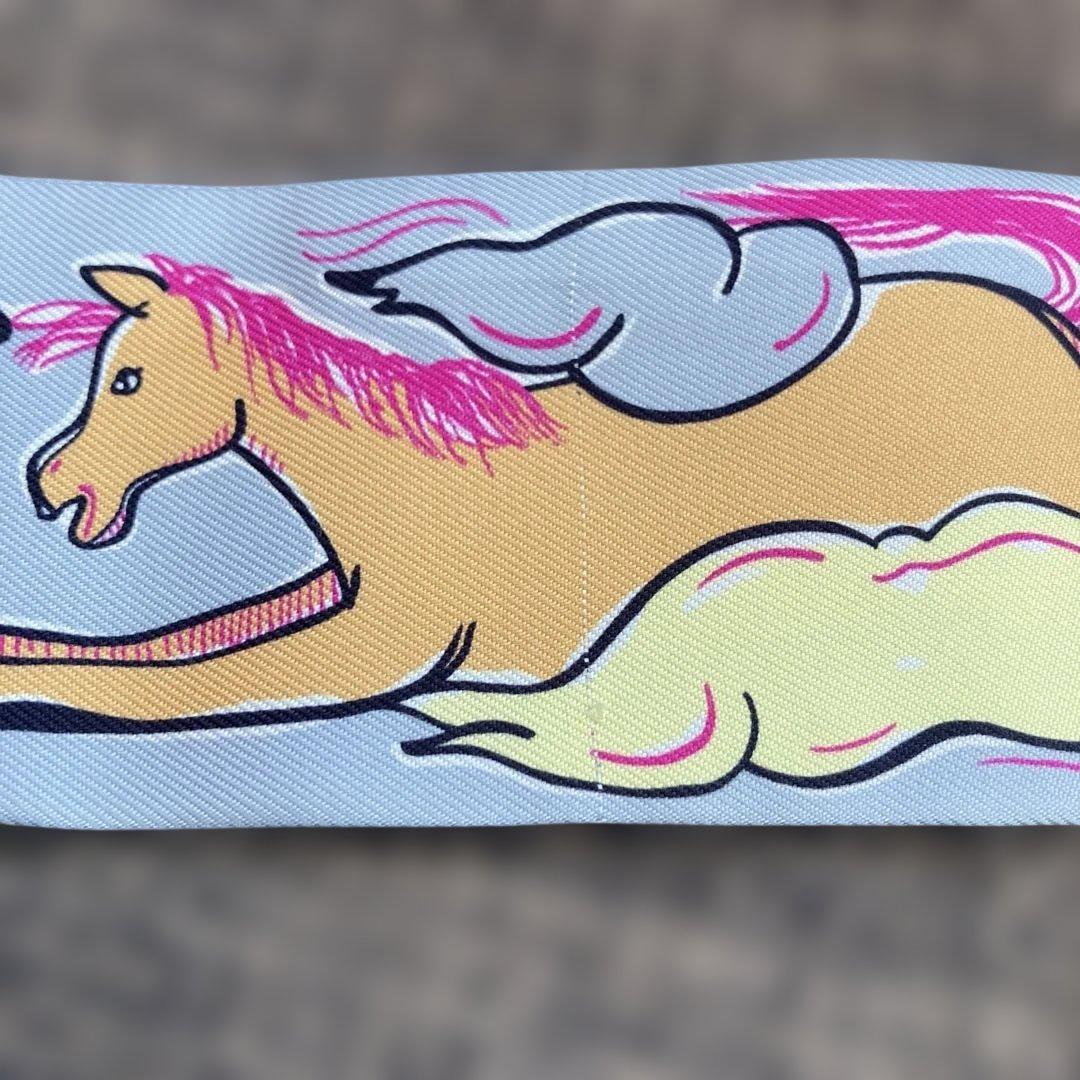 エルメス ツイリー 千と一のウサギ - メルカリ