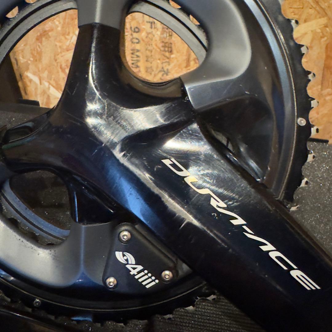 パーツ 4iiii R9100 precision pro 172.5mm