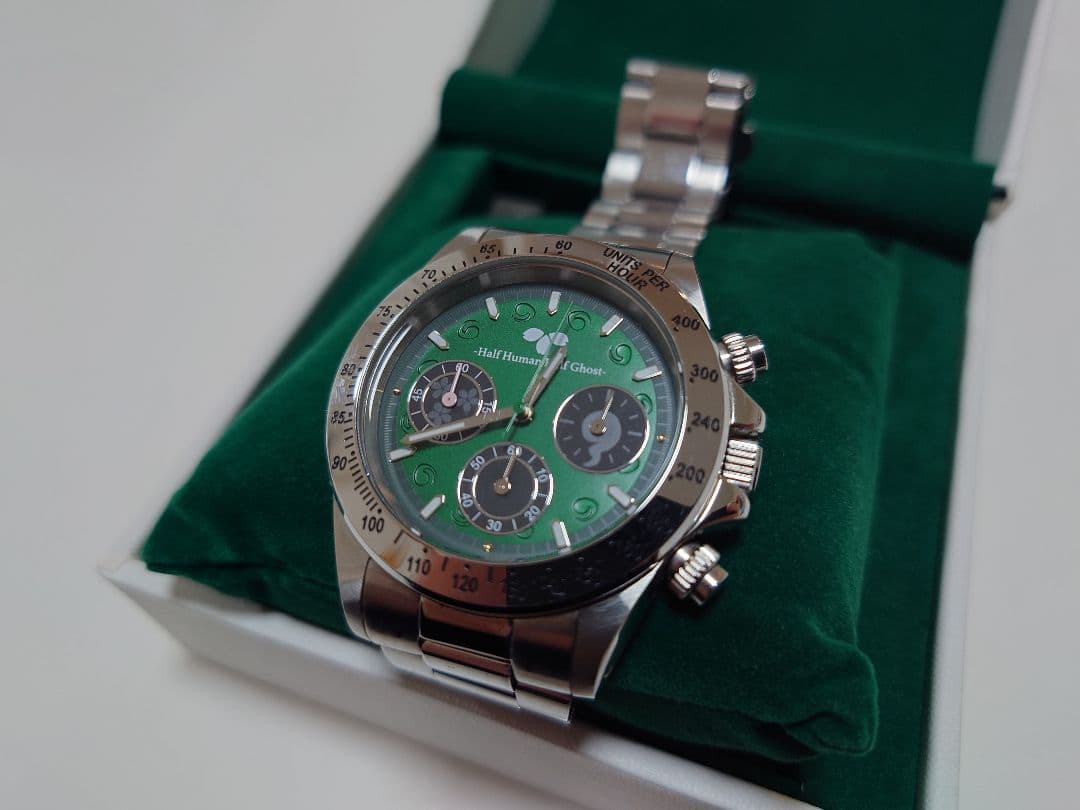 SuperGroupies 魂魄妖夢 モデル 腕時計 東方Project - メルカリ