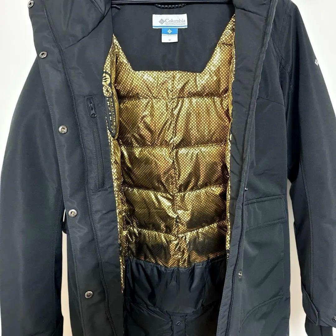 げさ吉様専用 コロンビア ダウンジャケット レディースロング オムニ