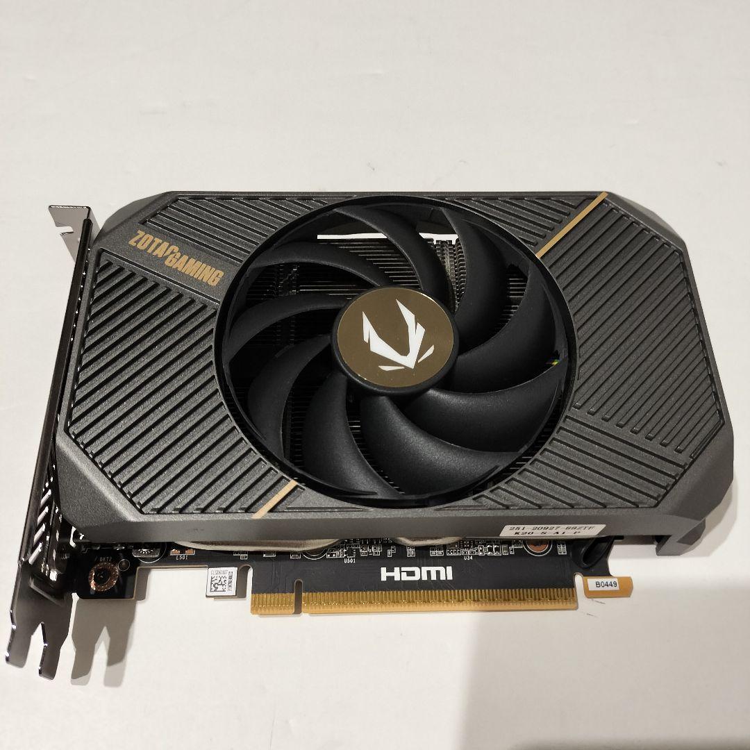 ZOTAC GAMING GeForce RTX 5060 グラフィックボード - メルカリ