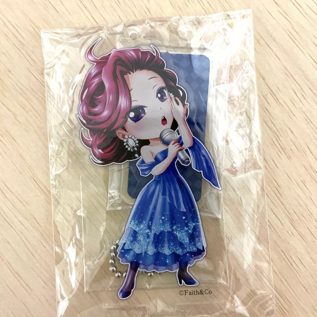 P中森明菜 歌姫伝説 アクリルスタンド 非売品 - メルカリ