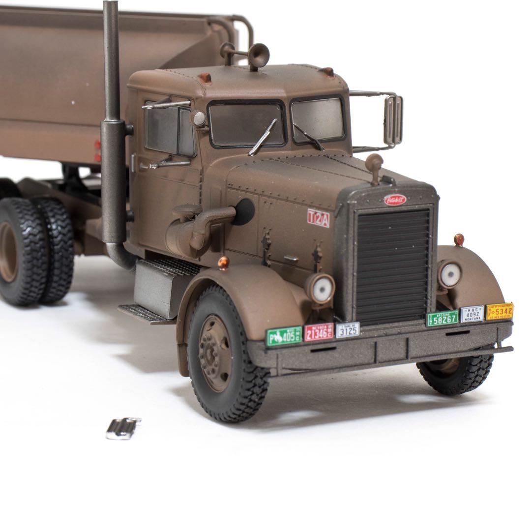 匿名配送]訳あり Peterbilt 281 ピータービルト DUEL - メルカリ