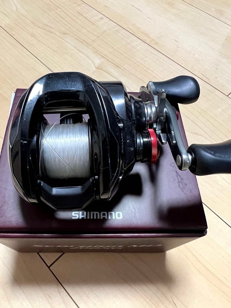SHIMANO 24 Scorpion MD 200XG - メルカリ