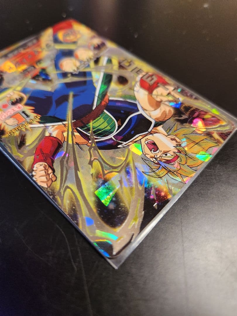 ドラゴンボールヒーローズ バーダック