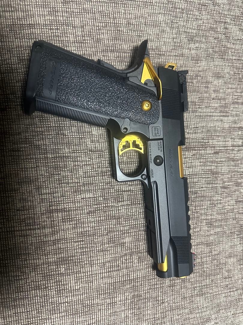 東京マルイ HI-CAPA 5.1 GOLD Match
