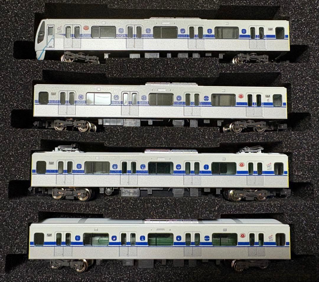 GREEN MAX 50790 東急3020系 新幹線ラッピングトレイン