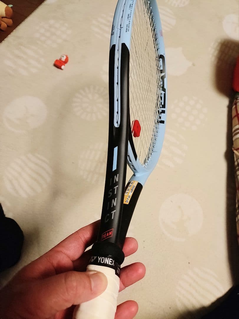 希少！2025年 インスティンクト チーム グリップ2 - メルカリ