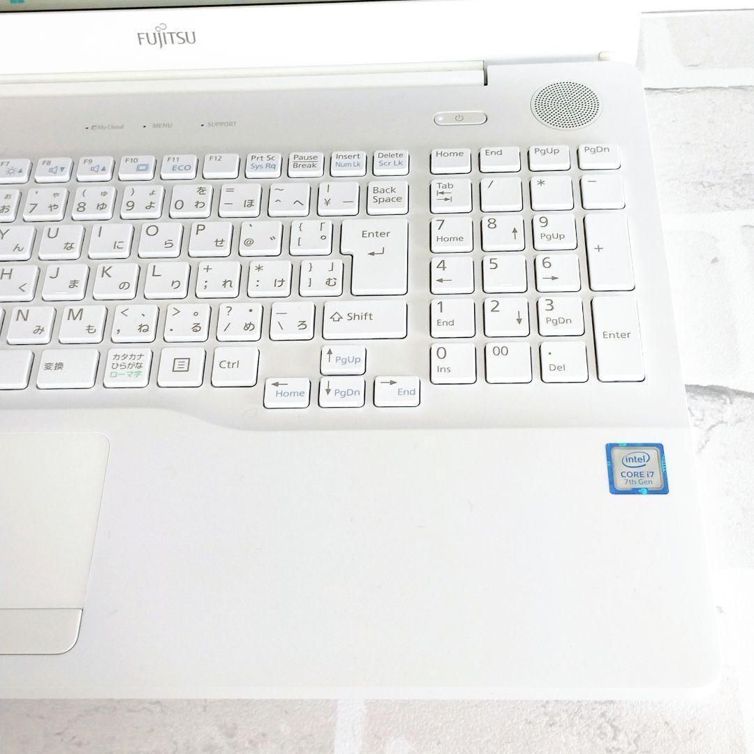 美品✨1TB✨Corei7✨フルHD✨最新Win11✨ノートパソコン カメラ付