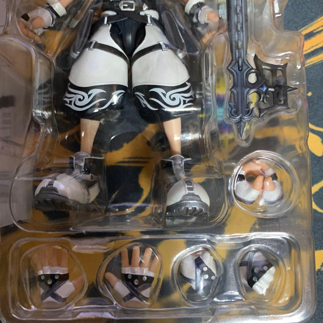 S.H.Figuarts ソラ ファイナルフォーム　フィギュアーツ