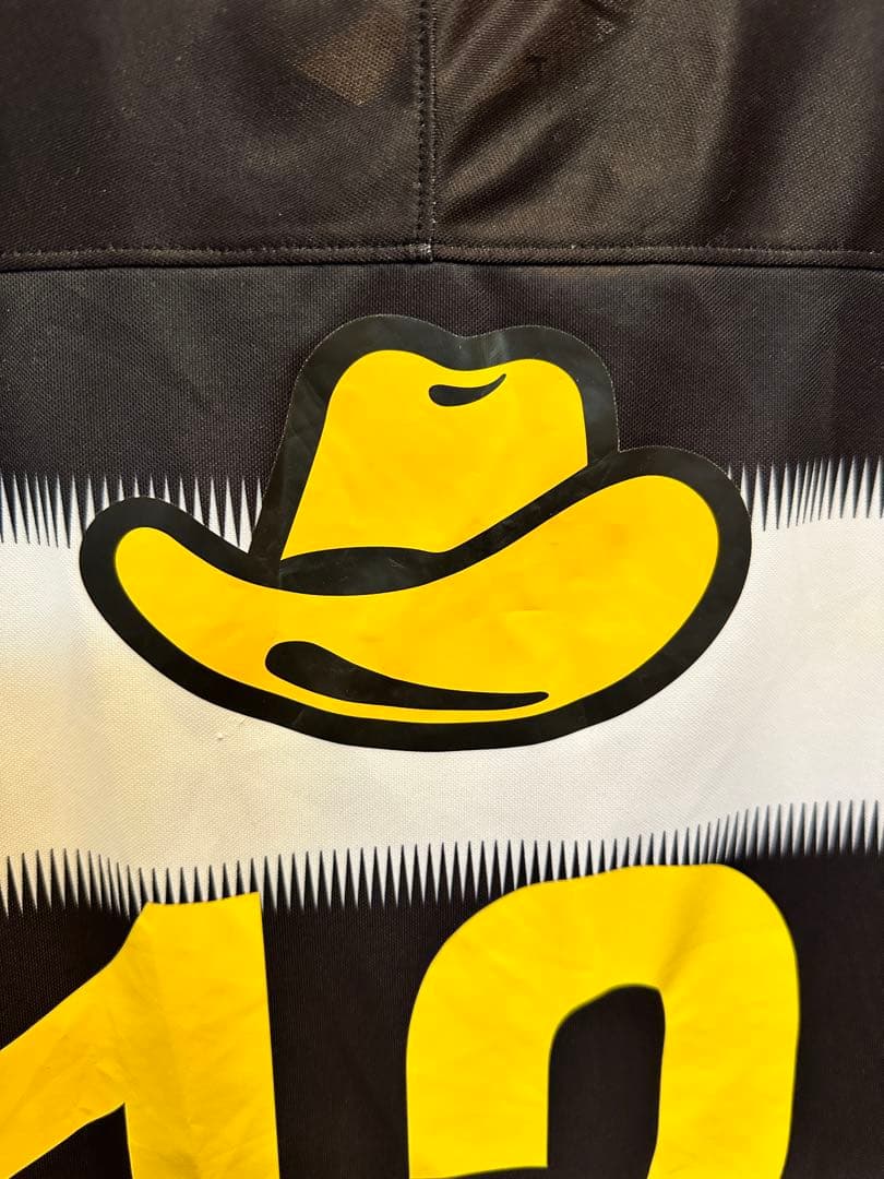 鹿島アントラーズ トレーニングマッチユニフォーム 2019 12番 - メルカリ