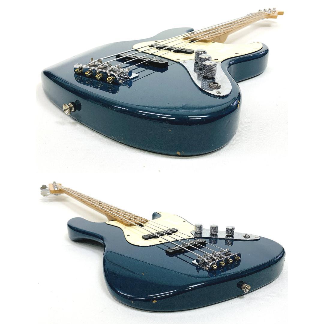 Brian by bacchus BJB-380ジローモデルジャズベース【整備品 - メルカリ