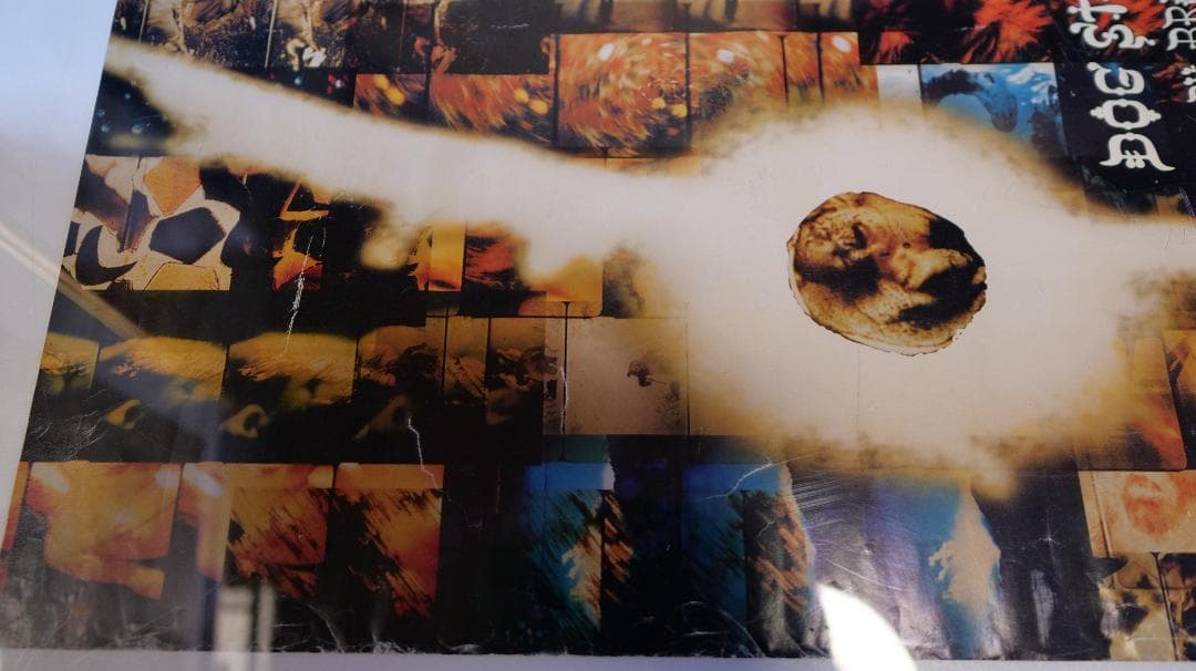 Stan Brakhage - Dog Star Man 公開時 限定ポスター - メルカリ