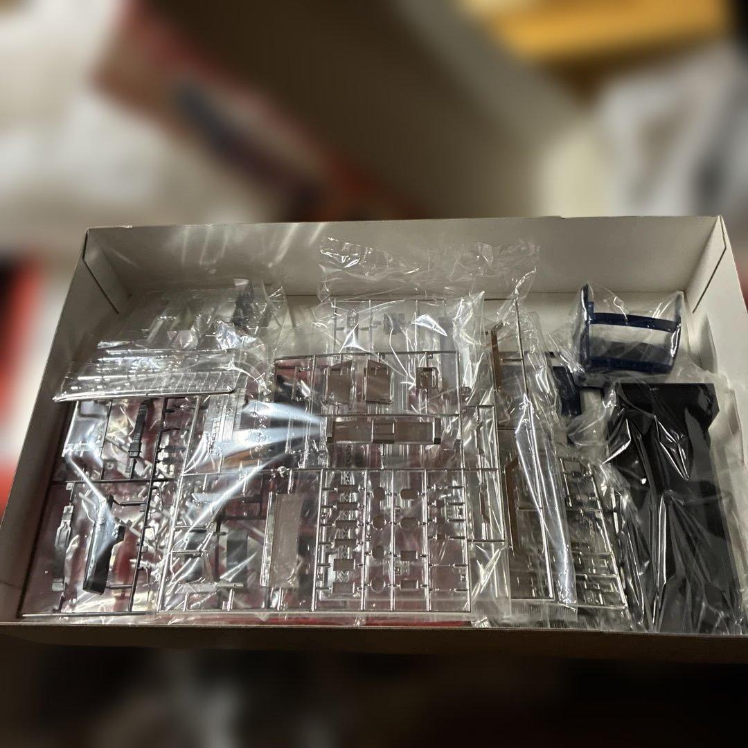 青島 デコトラ。恋桜1/32絶版