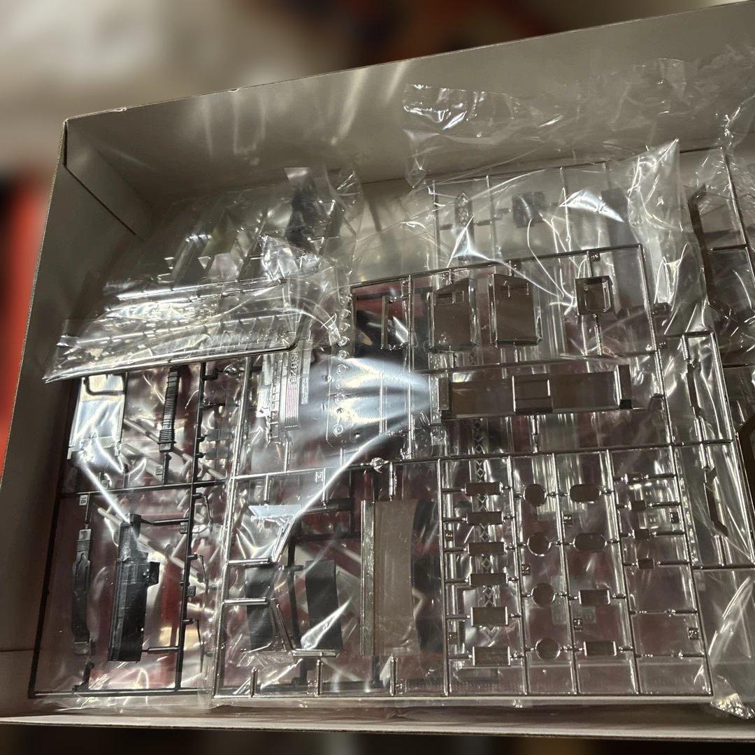 青島 デコトラ。恋桜1/32絶版