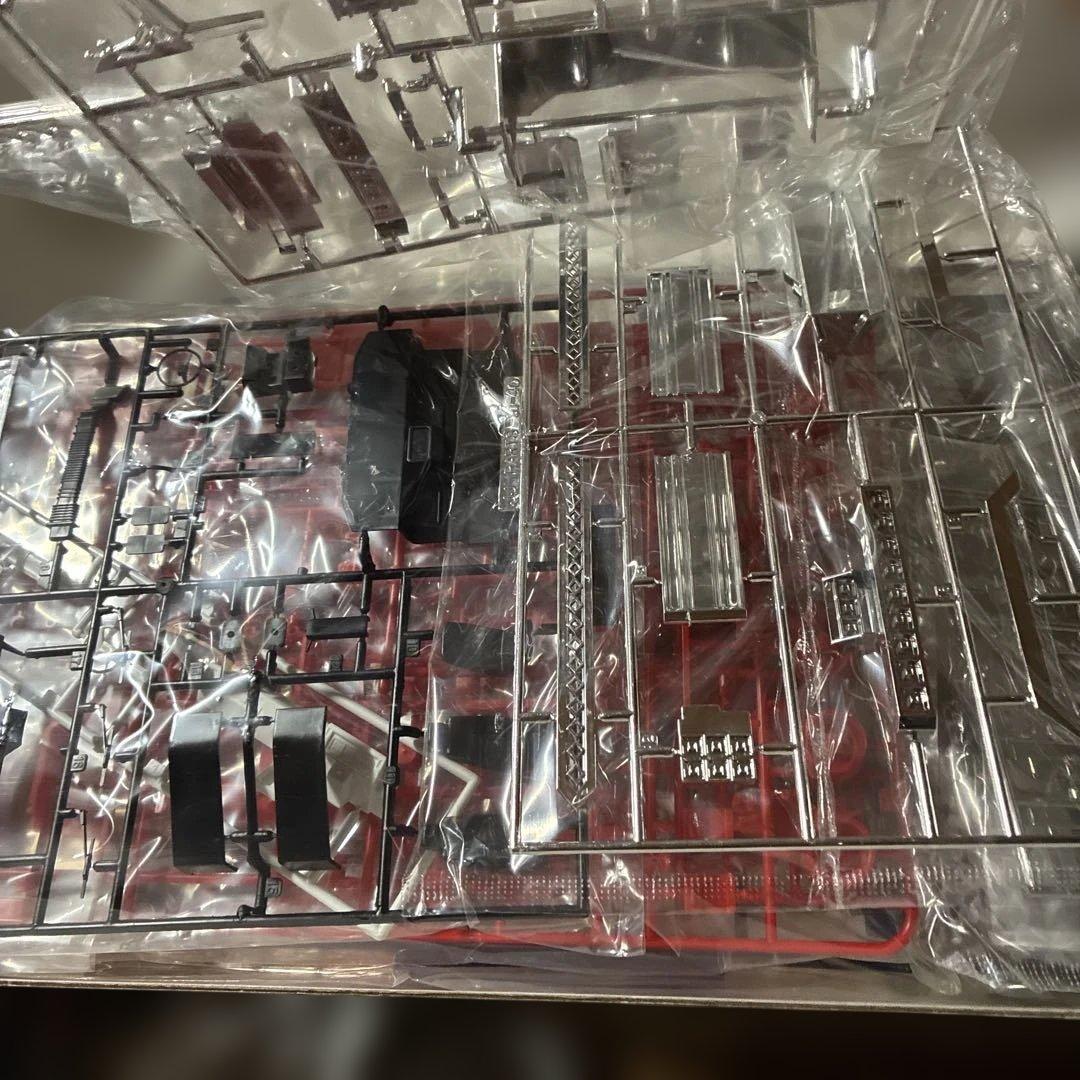 青島 デコトラ。恋桜1/32絶版