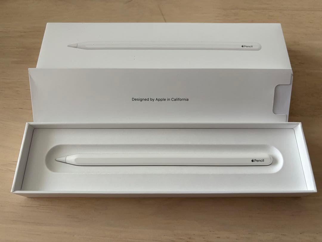 Apple Pencil(第2世代) 未使用 美品 Apple Pencil 第2世代 新品¥2,550 中古¥2,500 | 新品・中古のネット最