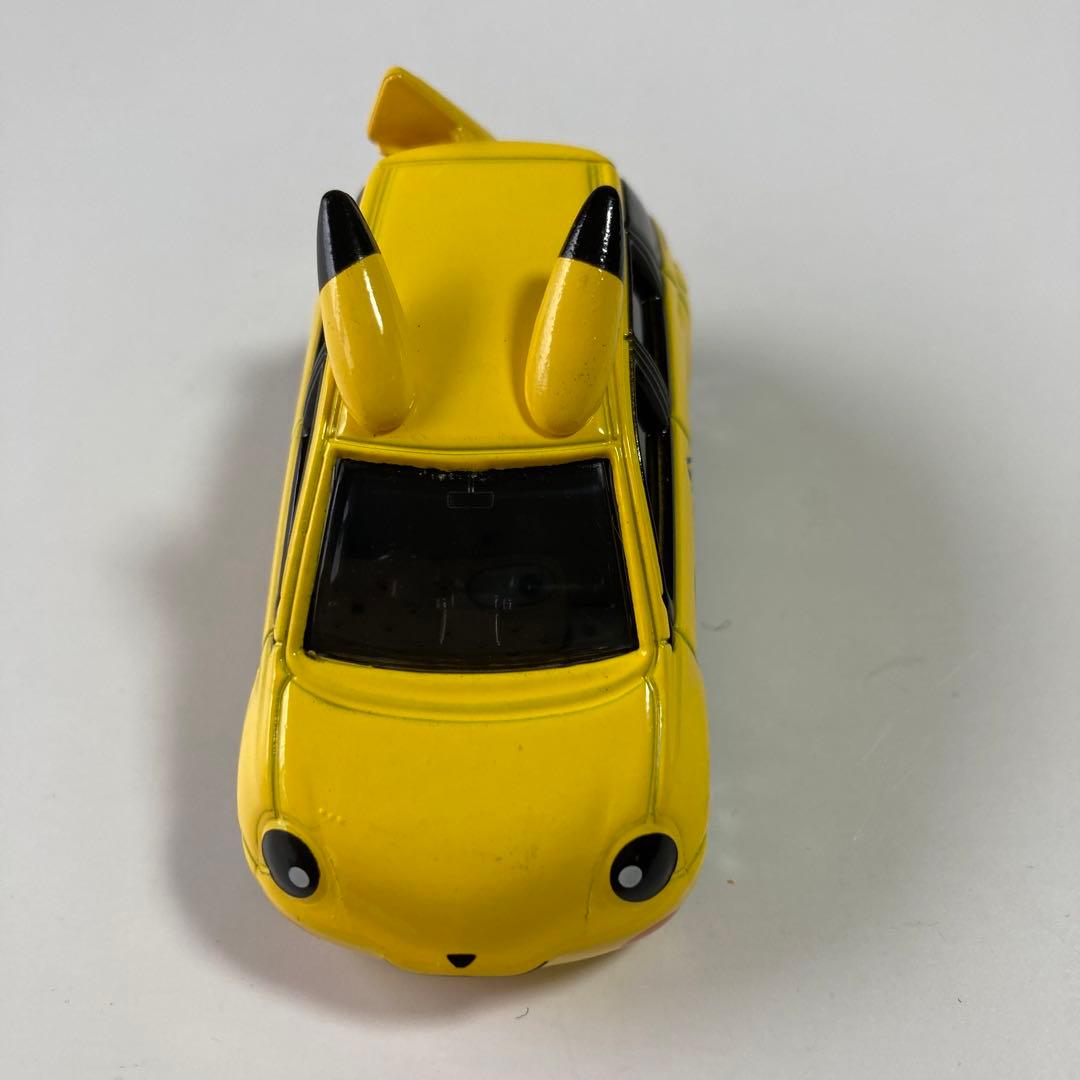 トミカ（絶版品） NO.103 ピカチュウカー - メルカリ
