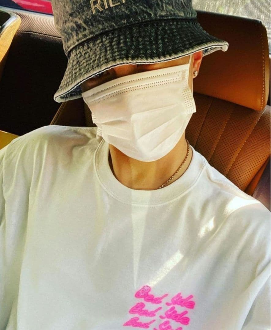 三代目JSB 今市隆二 RILY バケハ 帽子 デニム M