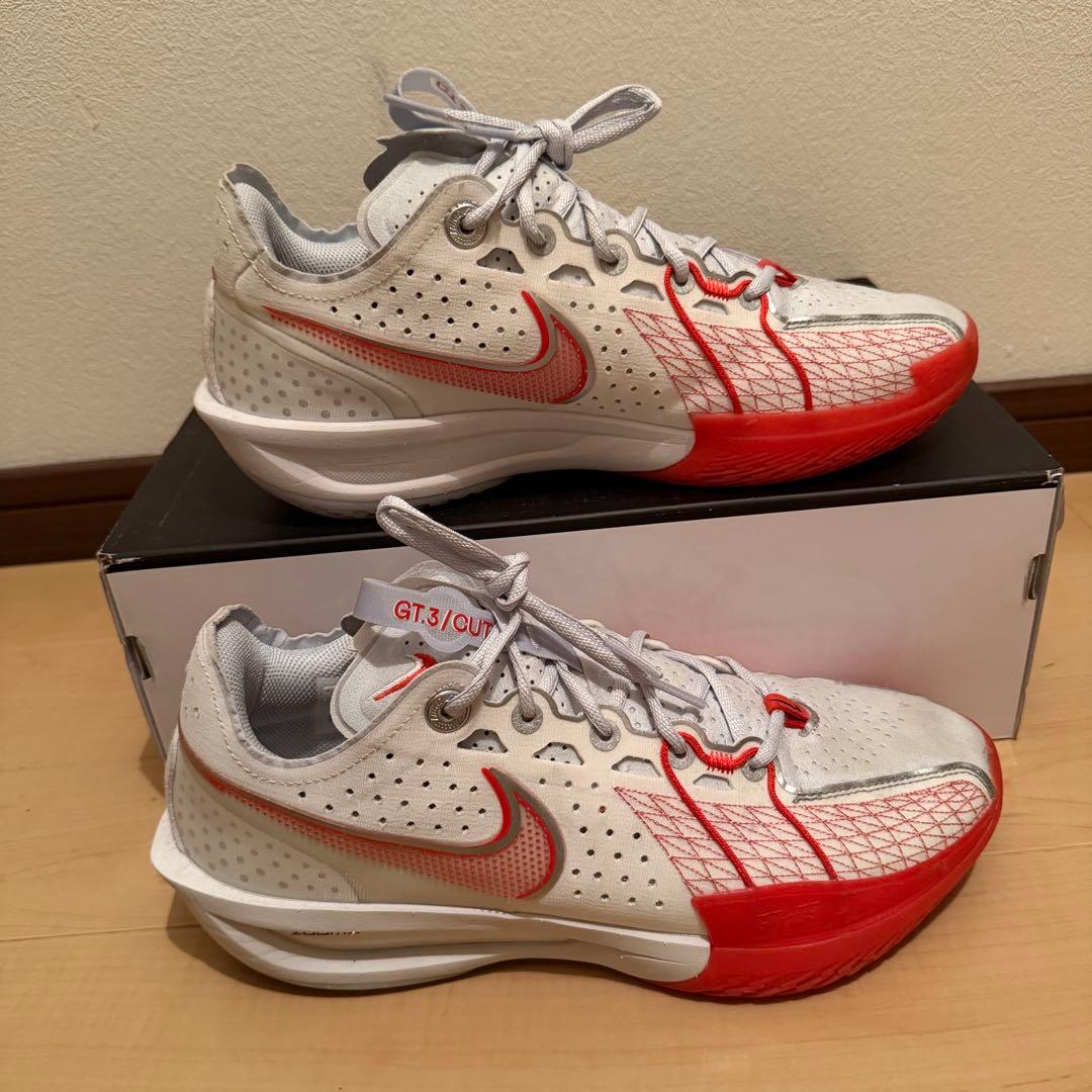 【美品】NIKE GTカット3 ファーストカラー　27.5cm