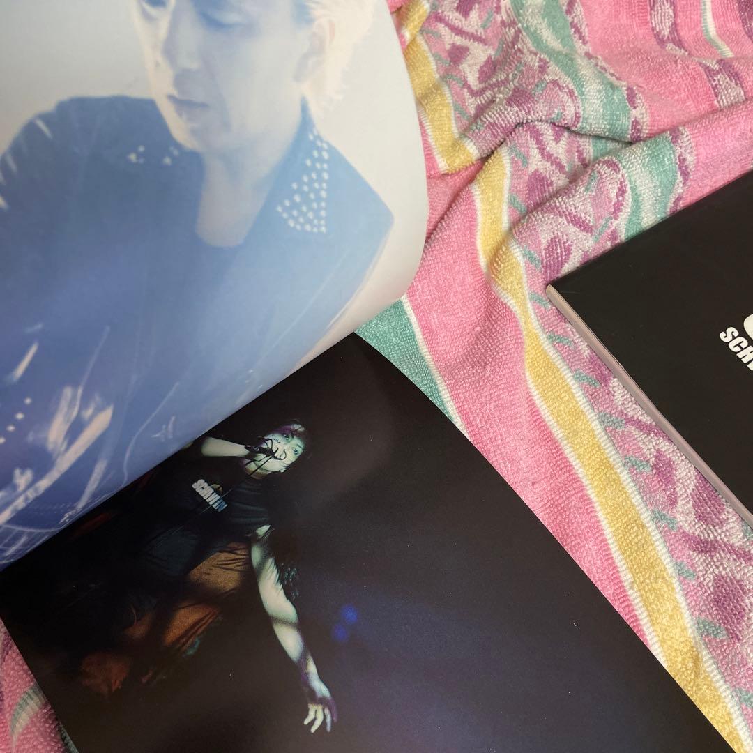 buck-tick SCHWEINパンフ２冊