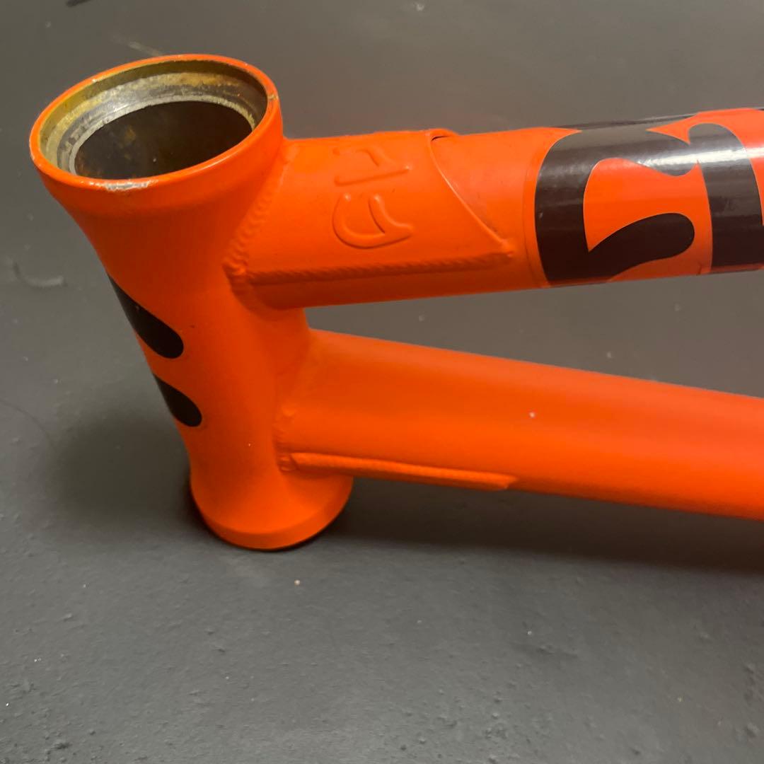 BMX フレーム Cult [カルト] Gateway 2024モデル