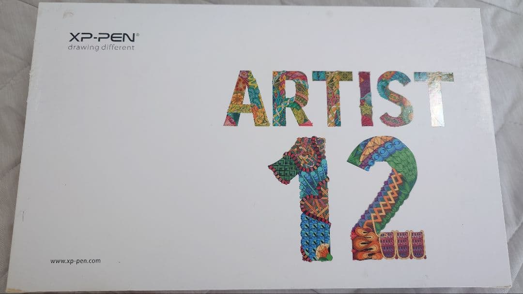 xppen artist12　液タブ　液晶タブレット Artist 12 液タブ 、液晶タブレット | XPPen JAPAN公式サイト