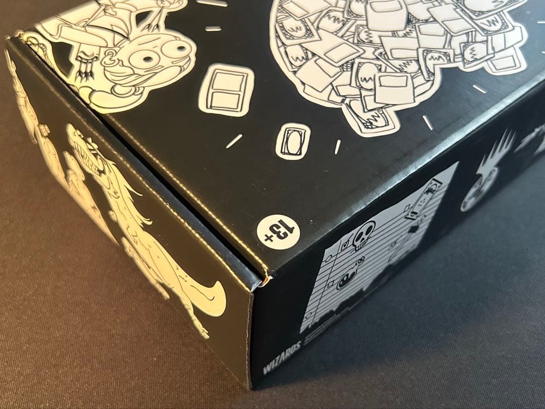 MTG Festival In A Box: Chicago 2025１箱