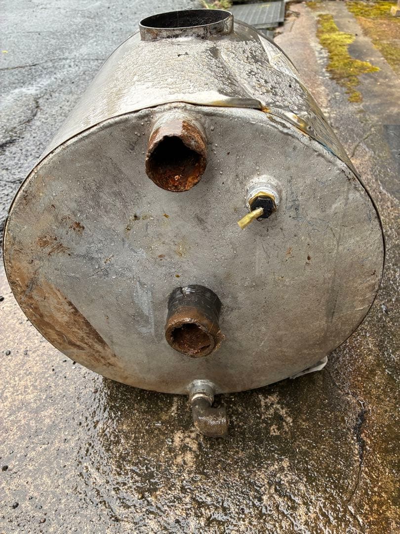 長府 薪だき風呂釜 K-7 - メルカリ