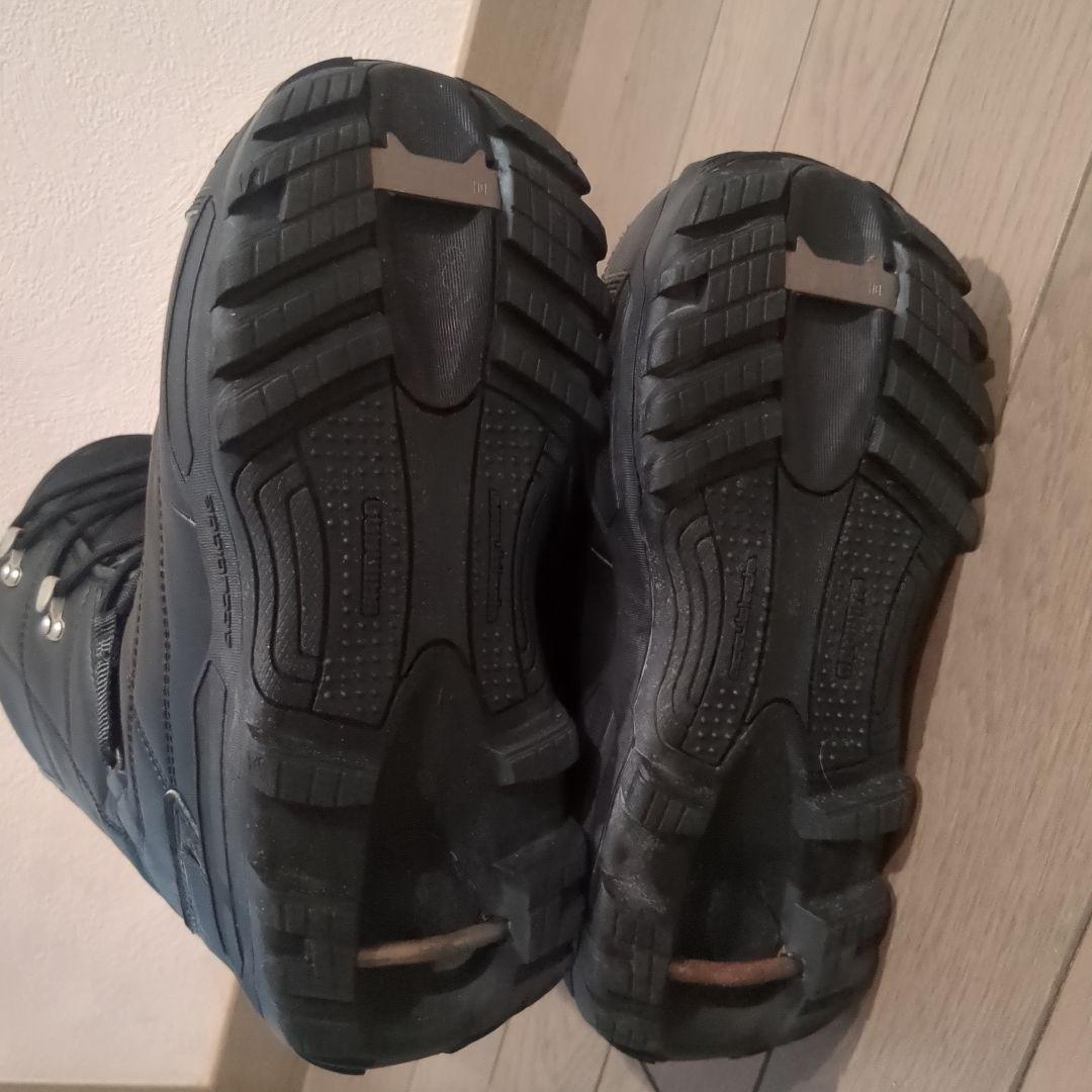 SHIMANO accublade スノーボードブーツ 25.0cm