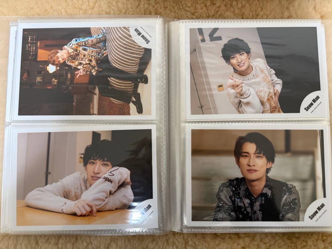 Snow Man向井康二 公式写真 79枚 まとめ売り - メルカリ