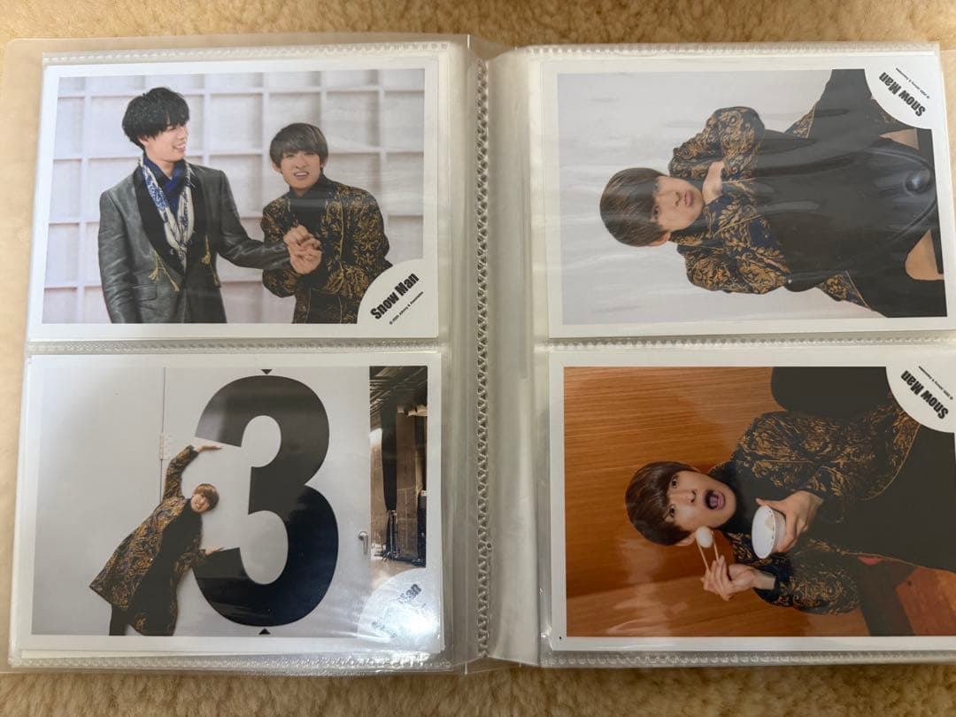 Snow Man向井康二 公式写真 79枚 まとめ売り - メルカリ