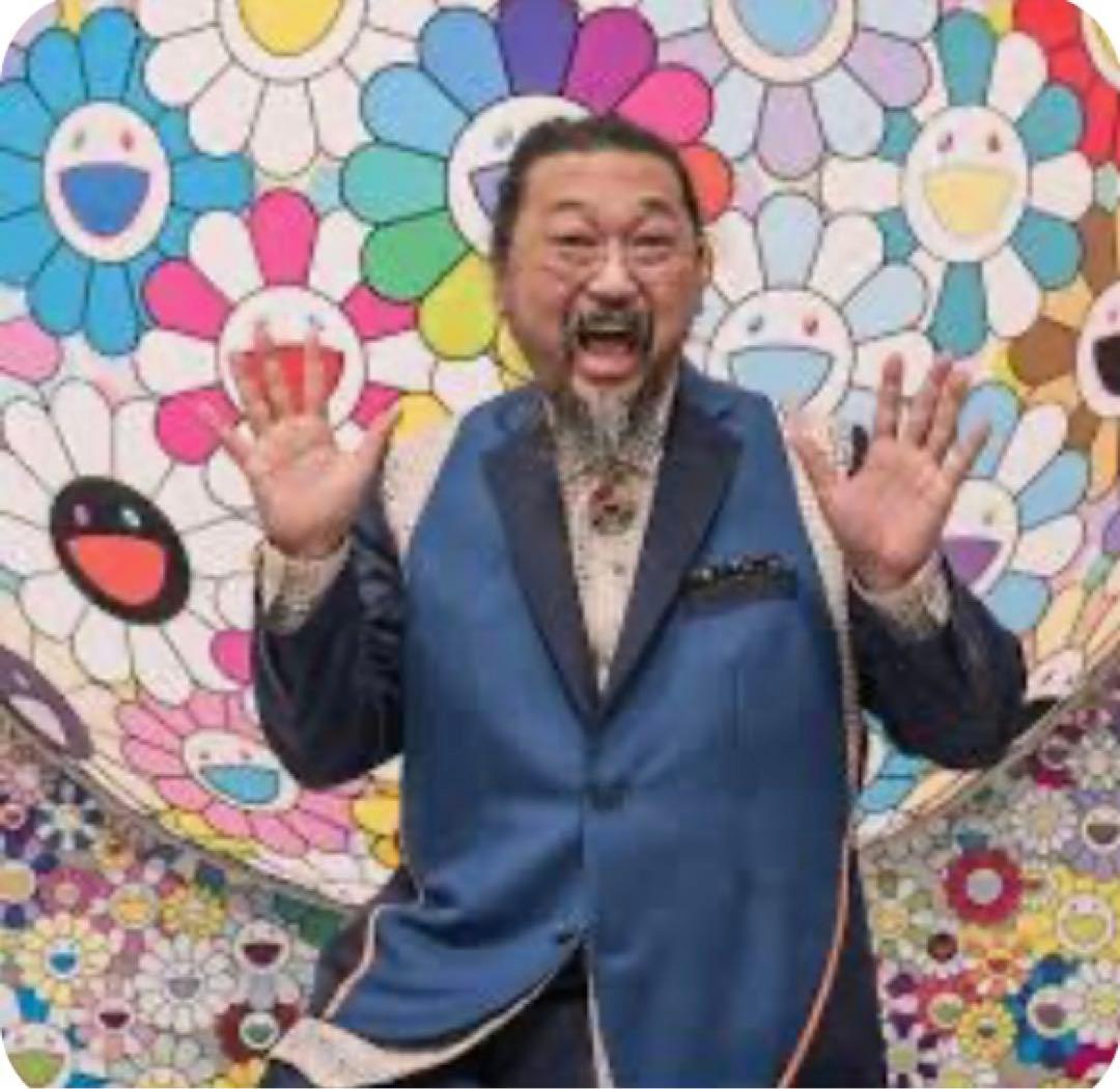 NEW ERA村上隆59FIFTY FLOWER ALLOVER 