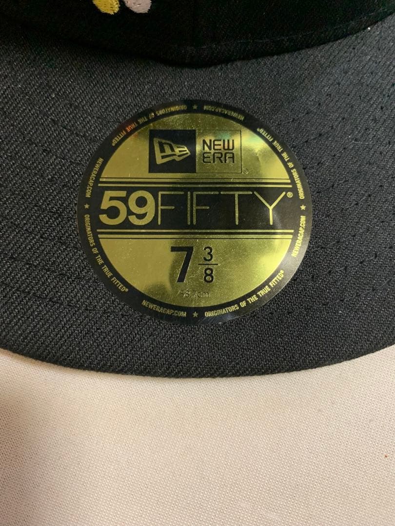 NEW ERA村上隆59FIFTY FLOWER ALLOVER 