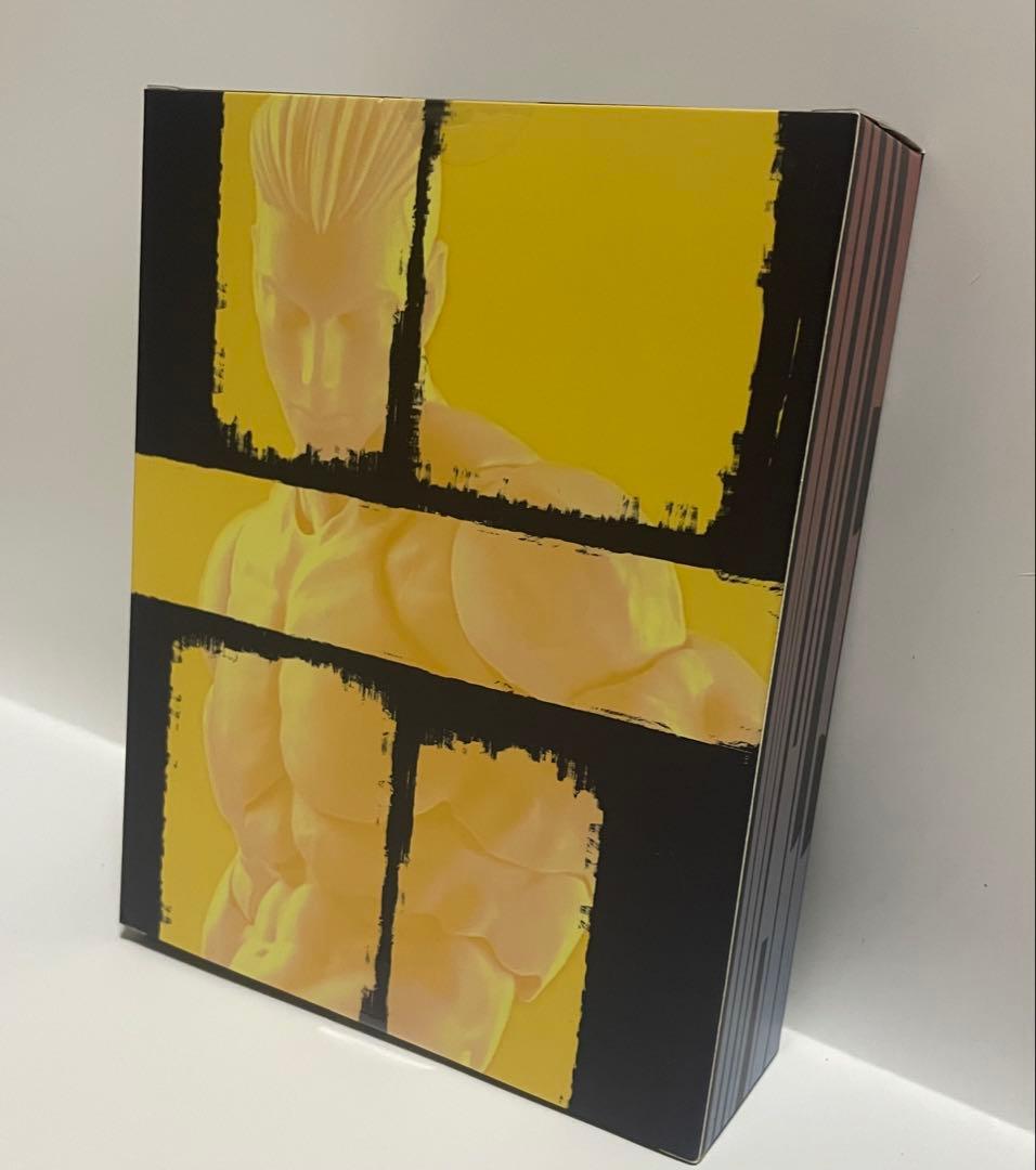 Romankey×COWL WHITE SKIN 男性素体 白肌