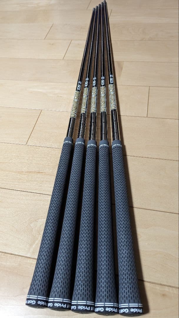 ダイナミックゴールド105 S300 VSS 6-Pw 5本セット - メルカリ