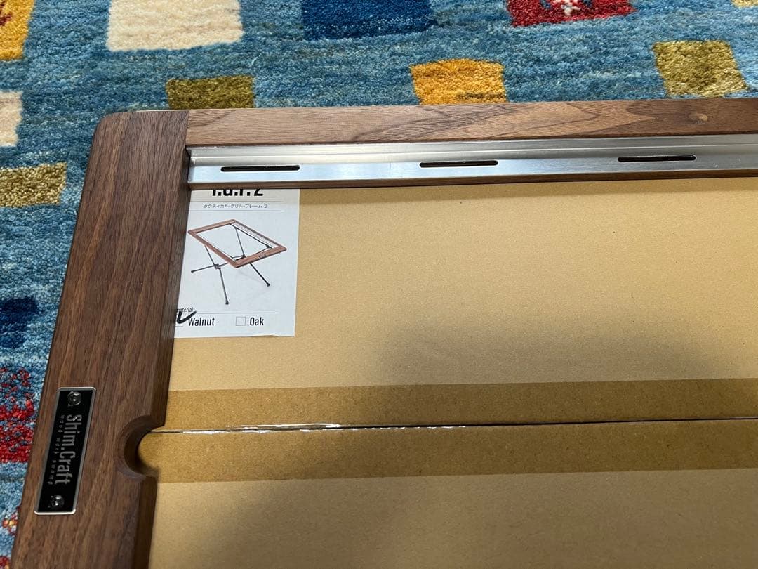 シムクラフト　T.G.F.2 IGTテーブルトップ　シムボード03、バッグ付き