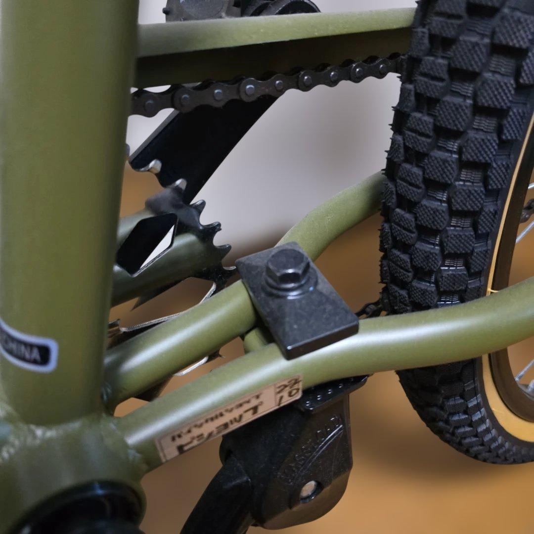 直接引き取り希望】ウエルビーサイクル バックパッカー609☆24