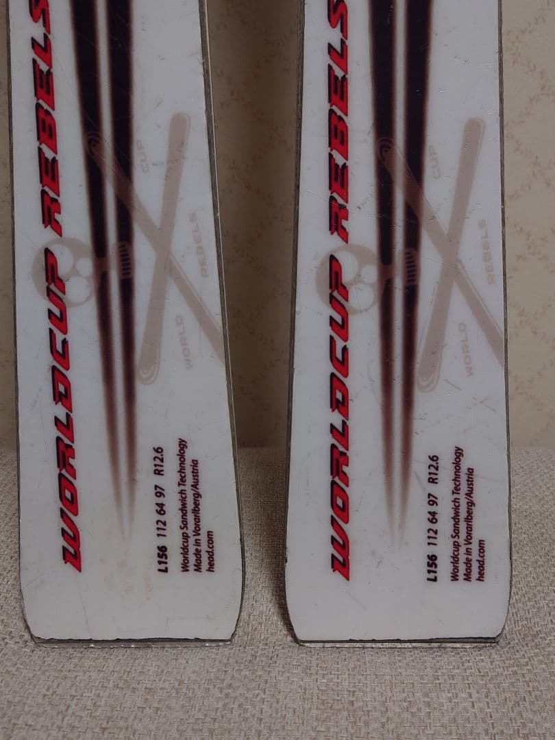 Head i-SL TEAM 156 R12.6 ヘッド