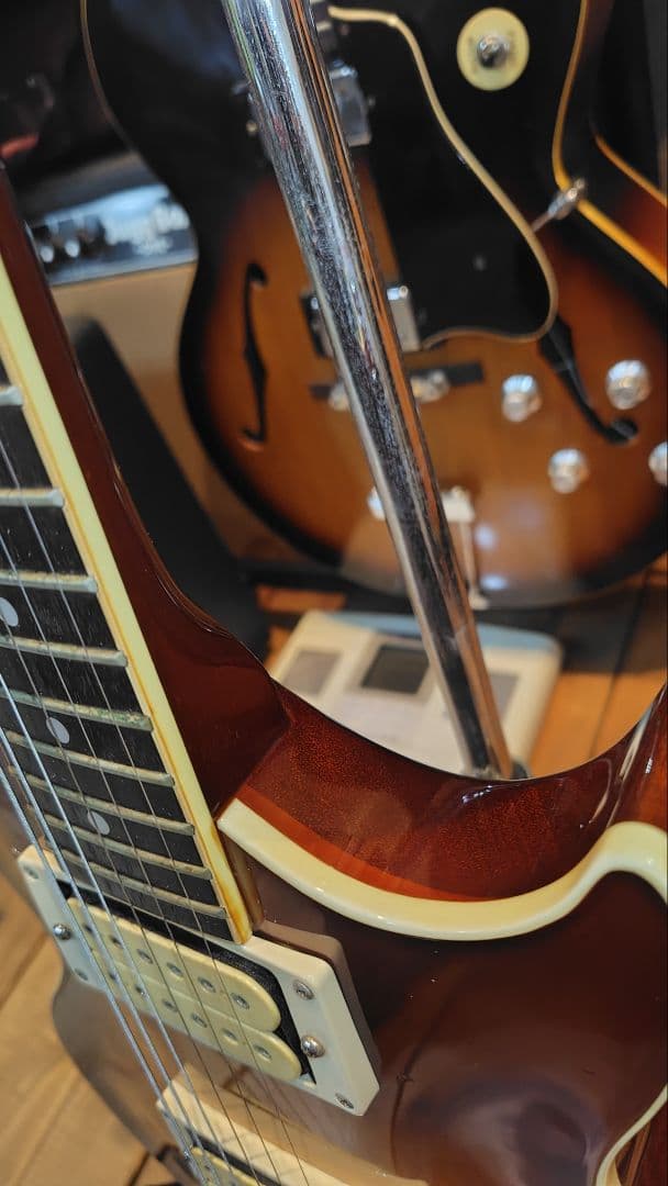 【型番不明】ARIAPROⅡ PE-○○ アリアプロ2　エレキギター