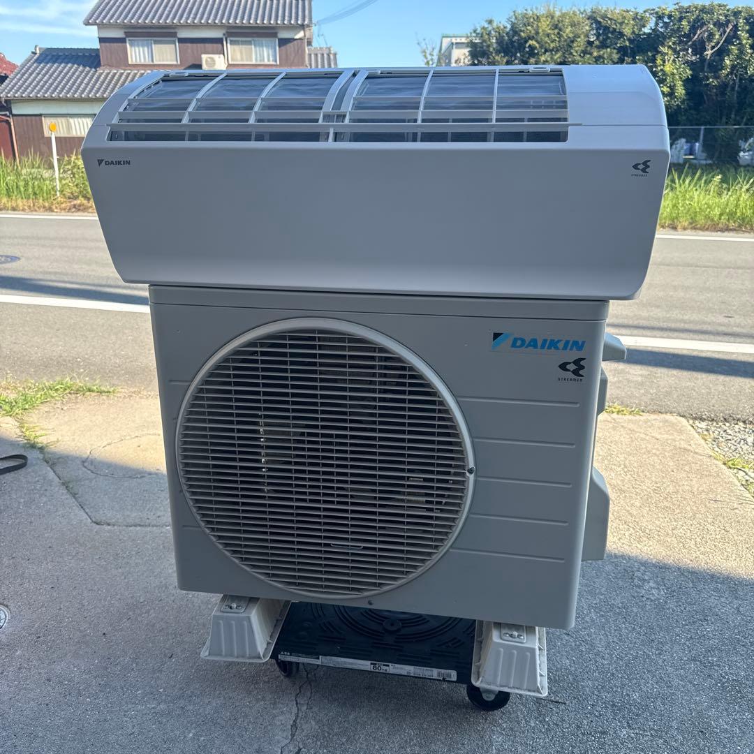 あんちゃんDAIKIN ダイキン F22XTCXS-W 主に6畳用 楽天市場】ダイキン工業 DAIKIN ルームエアコン CX F22XTCXS-W | 価格