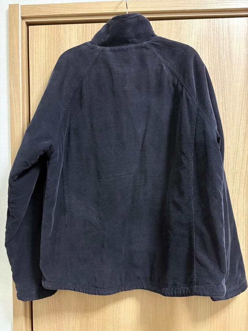 【最終】C.P.COMPANY コーデュロイジャケット ダークブラウン 48