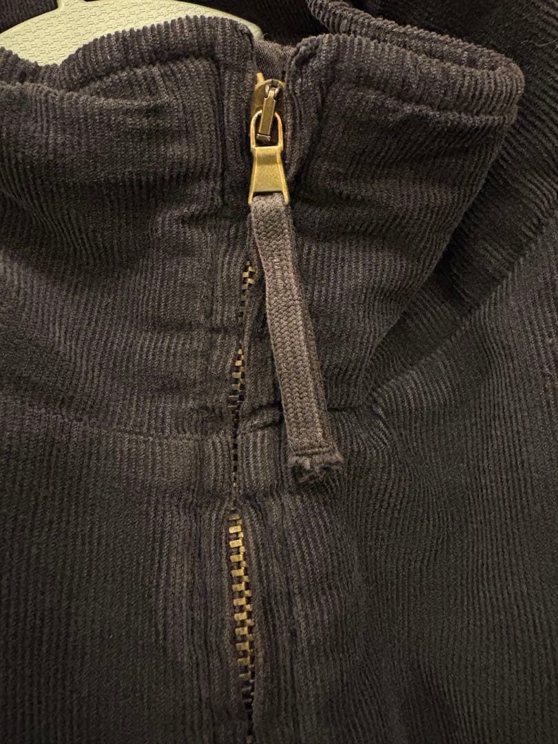 【最終】C.P.COMPANY コーデュロイジャケット ダークブラウン 48