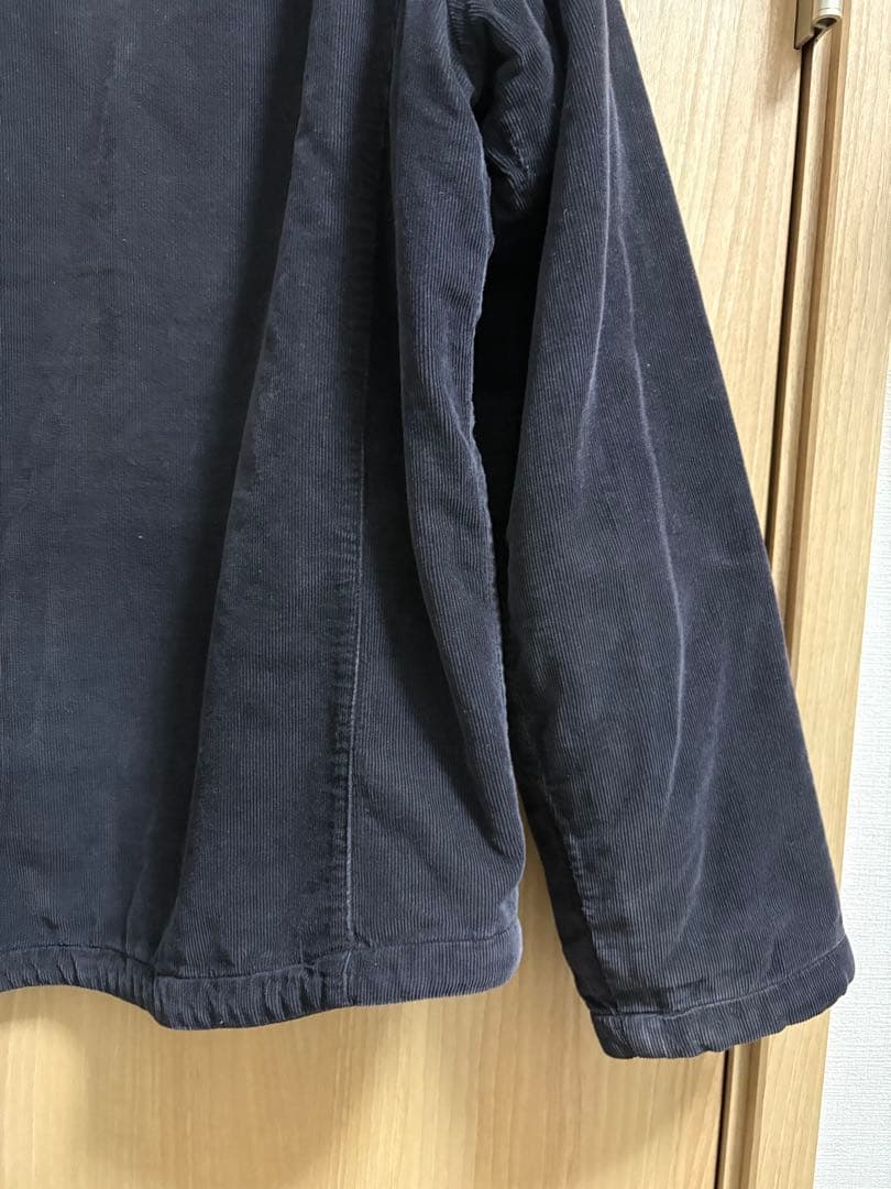 【最終】C.P.COMPANY コーデュロイジャケット ダークブラウン 48