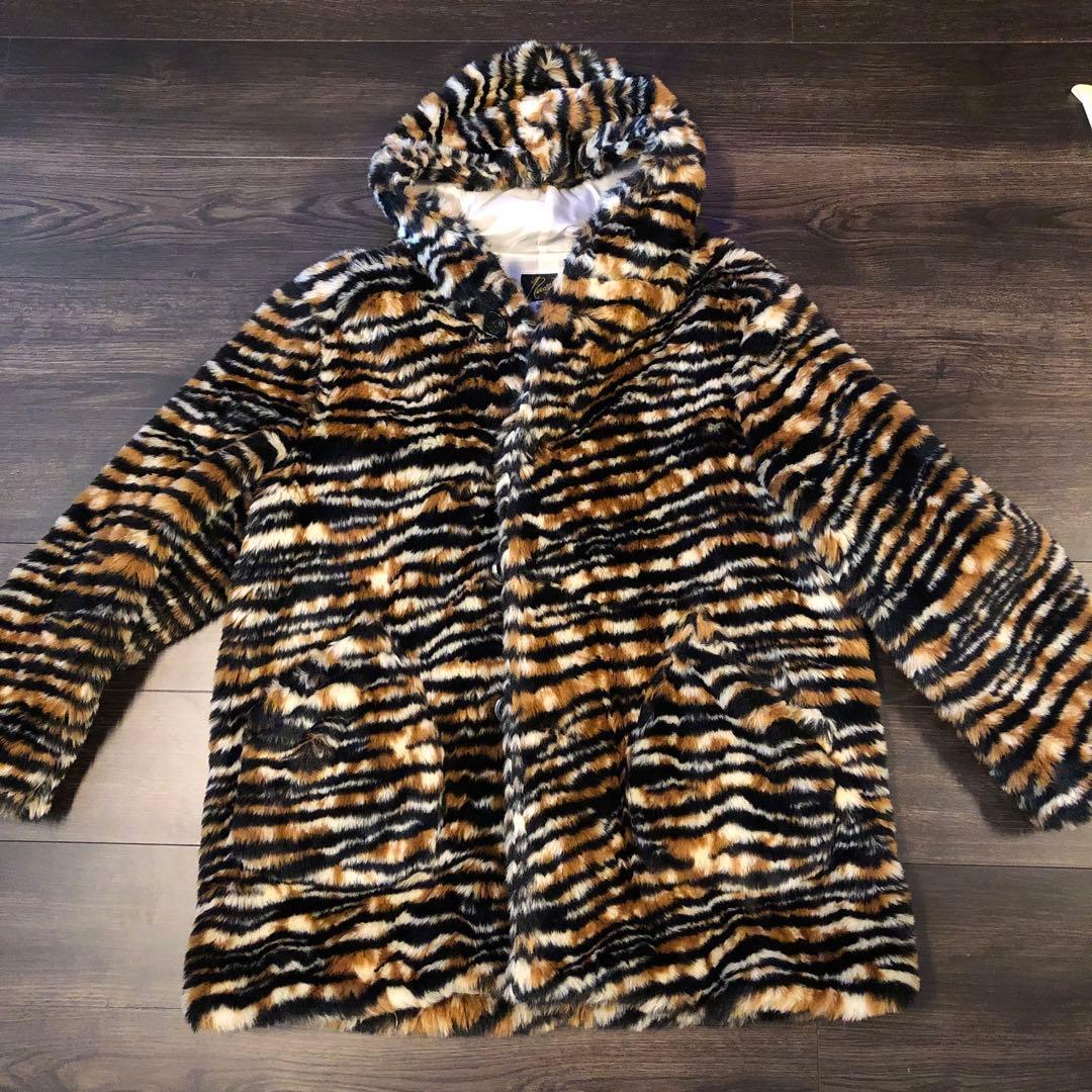 needles 19aw ファー コート Mサイズ - メルカリ