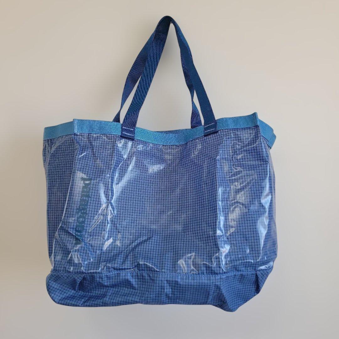 【希少】patagonia ライトウェイトブラックホールギアトート　美品 patagonia（パタゴニア） 並行輸入品 Lightweight Black Hole Gear